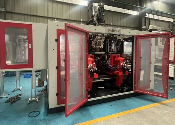 PE PP Plastic Extrusion Machine Long Service Life