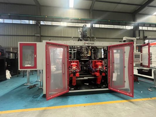 90KN Mould Clamping Force Plastic Extrusion Molding Machine for Durable and Long-Lasting Performance