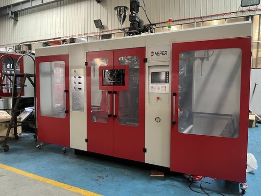 Fully Automatic pet bottle blow molding machine