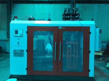 Toggle Type Clamping System HDPE Blow Molding Machine Fullyautomatic