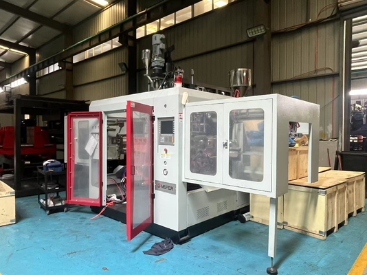 PE PP এক্সট্রুশন মোল্ডিং মেশিন ১০ লিটার ক্ষমতা